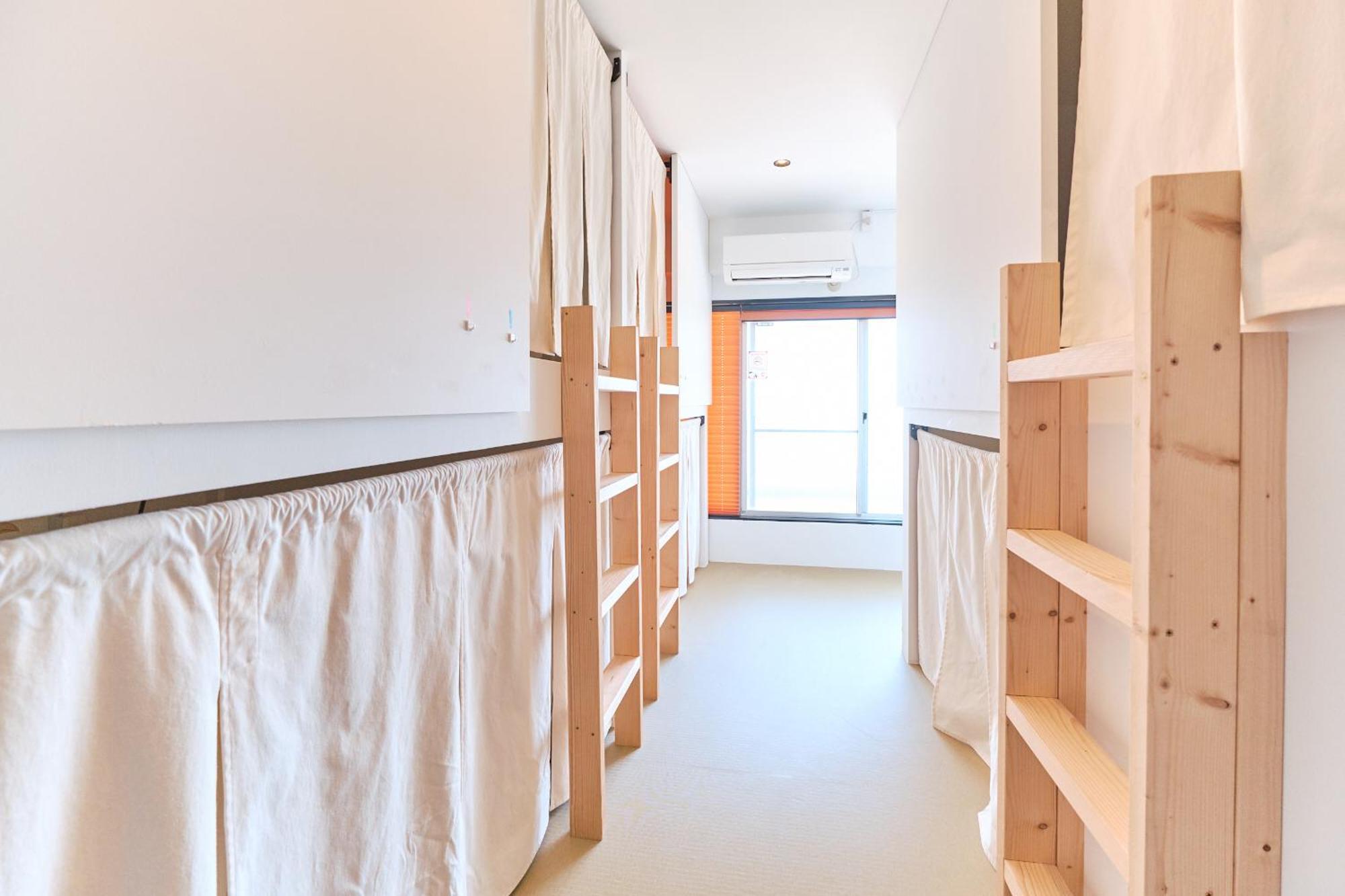 J-Hoppers Lake Biwa Guesthouse Otsu Kamer foto