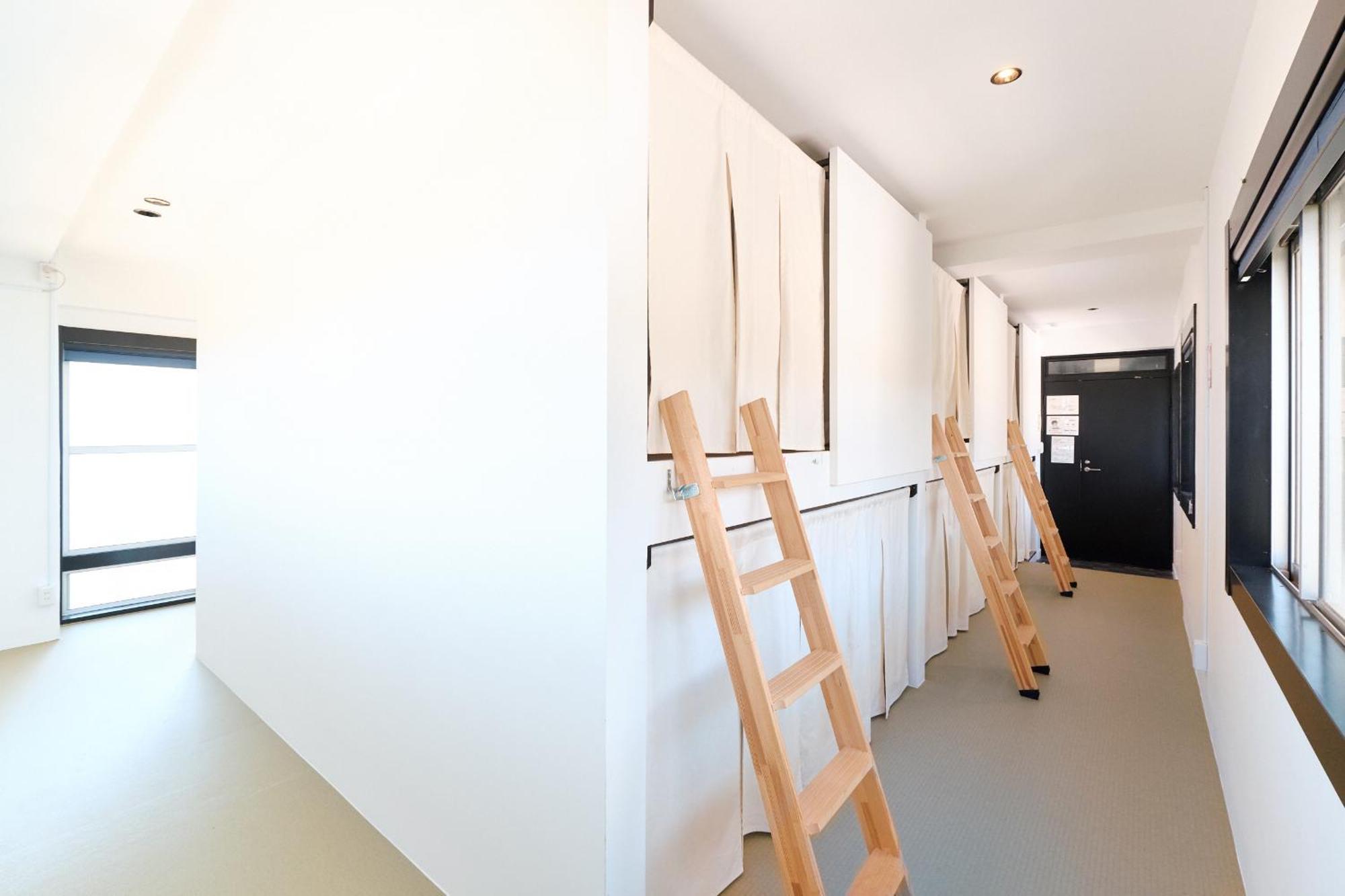 J-Hoppers Lake Biwa Guesthouse Otsu Kamer foto